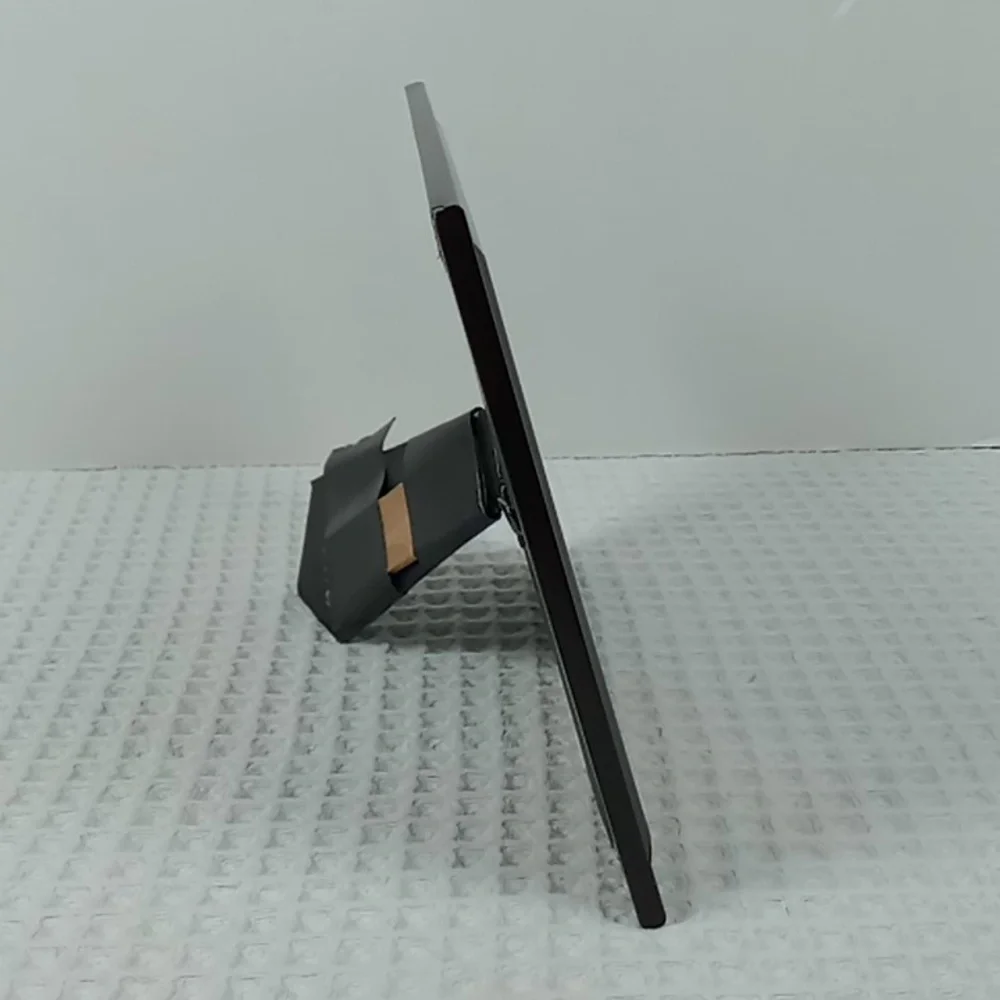 Vintage Framed Cross Stitch "America The Beautiful" American Flag Patriotic - Picture 2 of 13